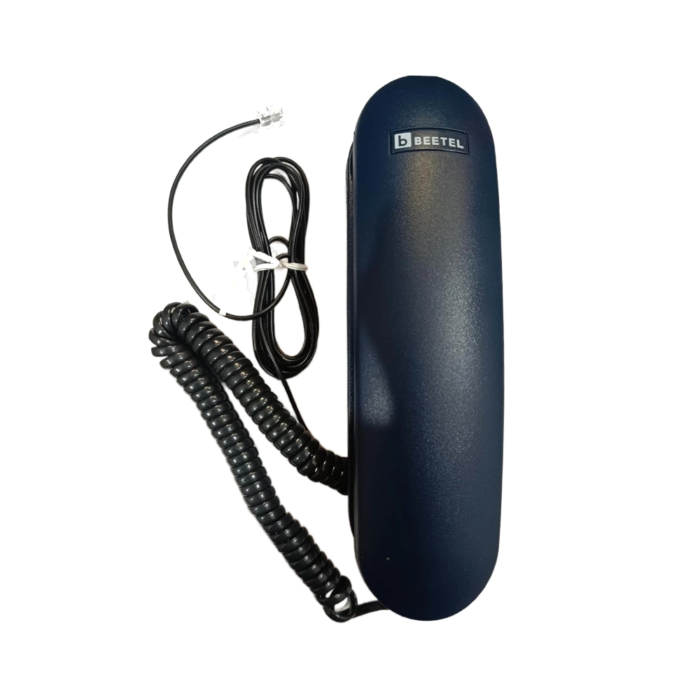 Beetel Wired Telephone Set (Black) B25 view 2